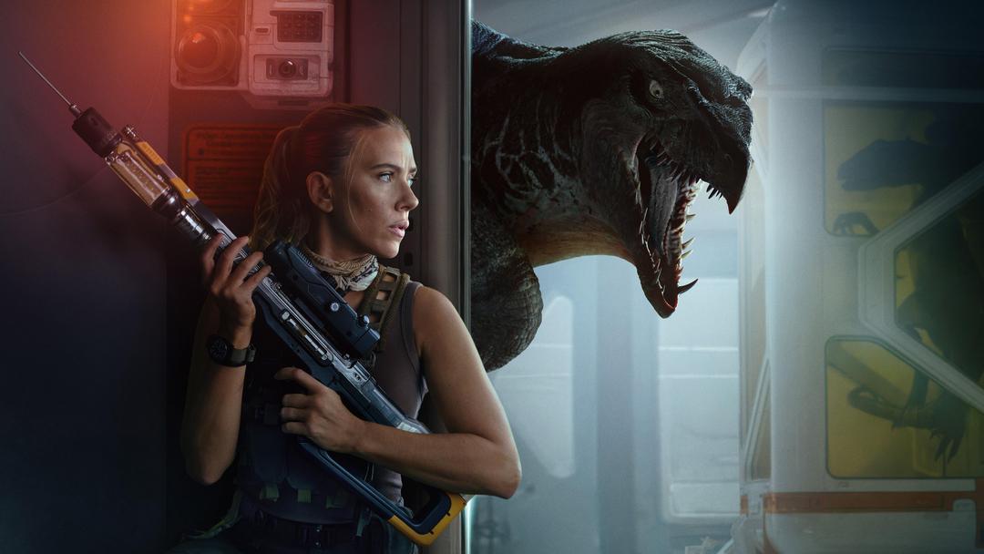 Jurassic World: Recomeço