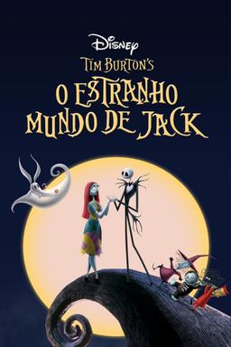 O Estranho Natal de Jack e Sally