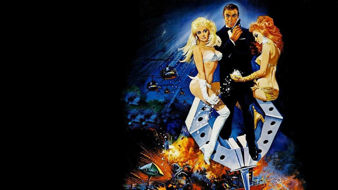 007 Os Diamantes São Eternos