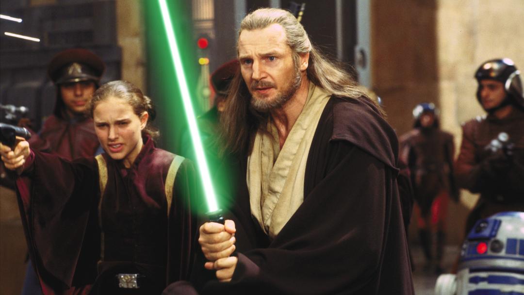 Star Wars: Episódio I - A Ameaça Fantasma