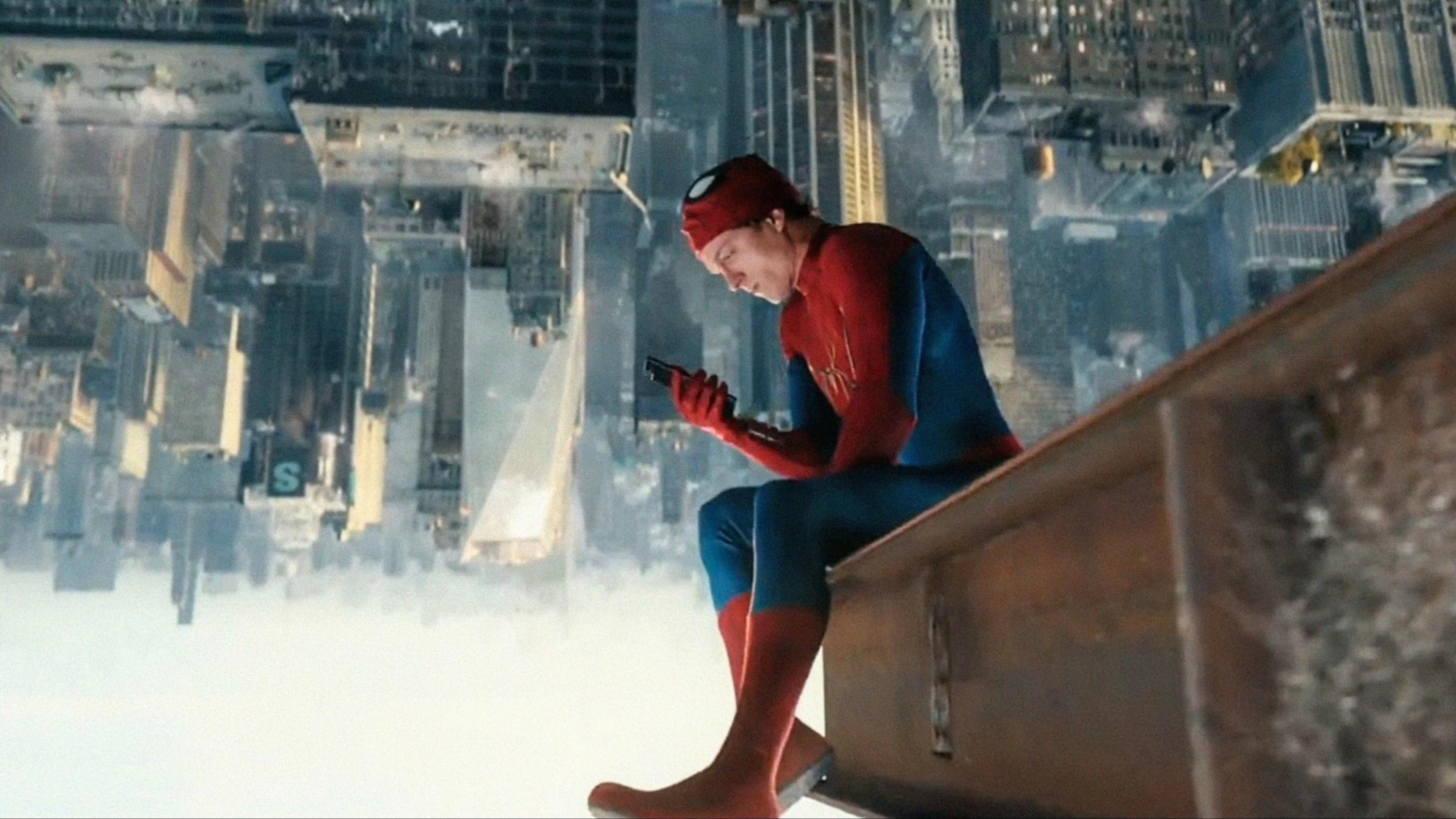 Homem-Aranha: Um Novo Dia