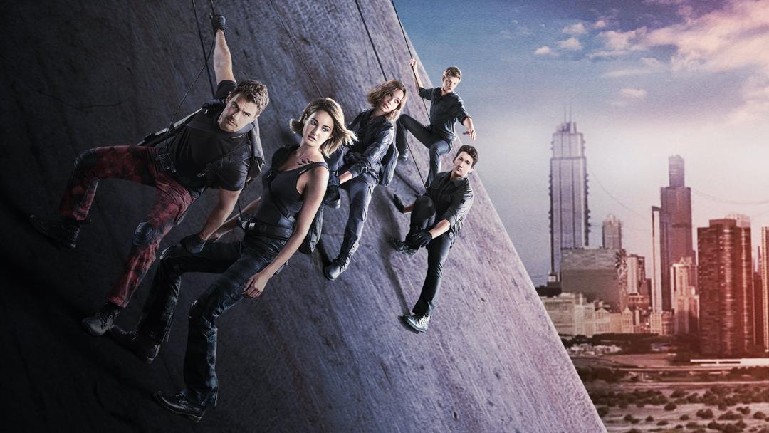 A Série Divergente: Convergente