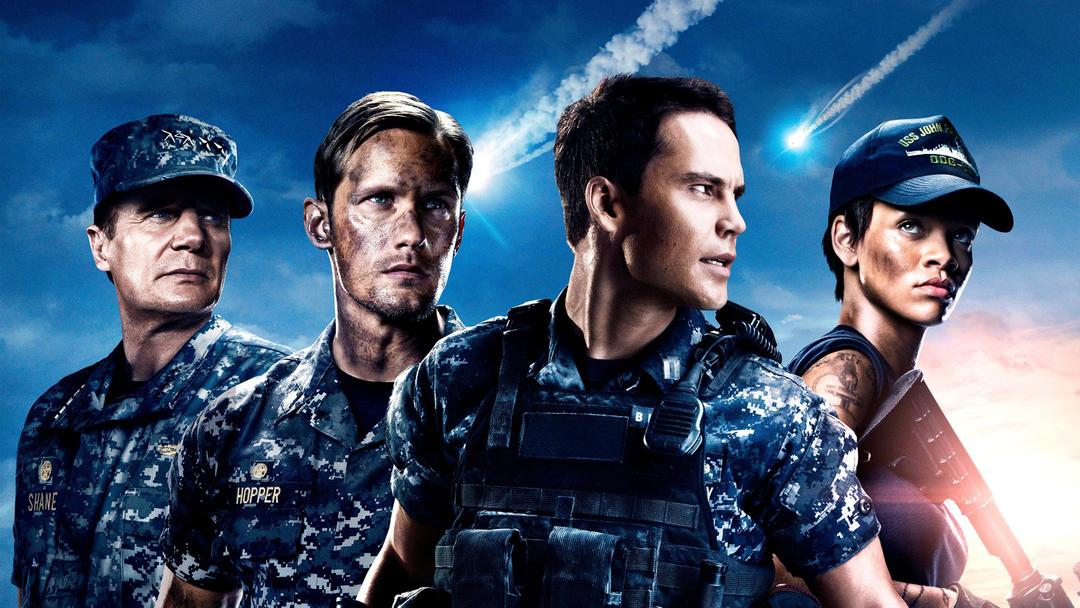 Battleship: A Batalha dos Mares