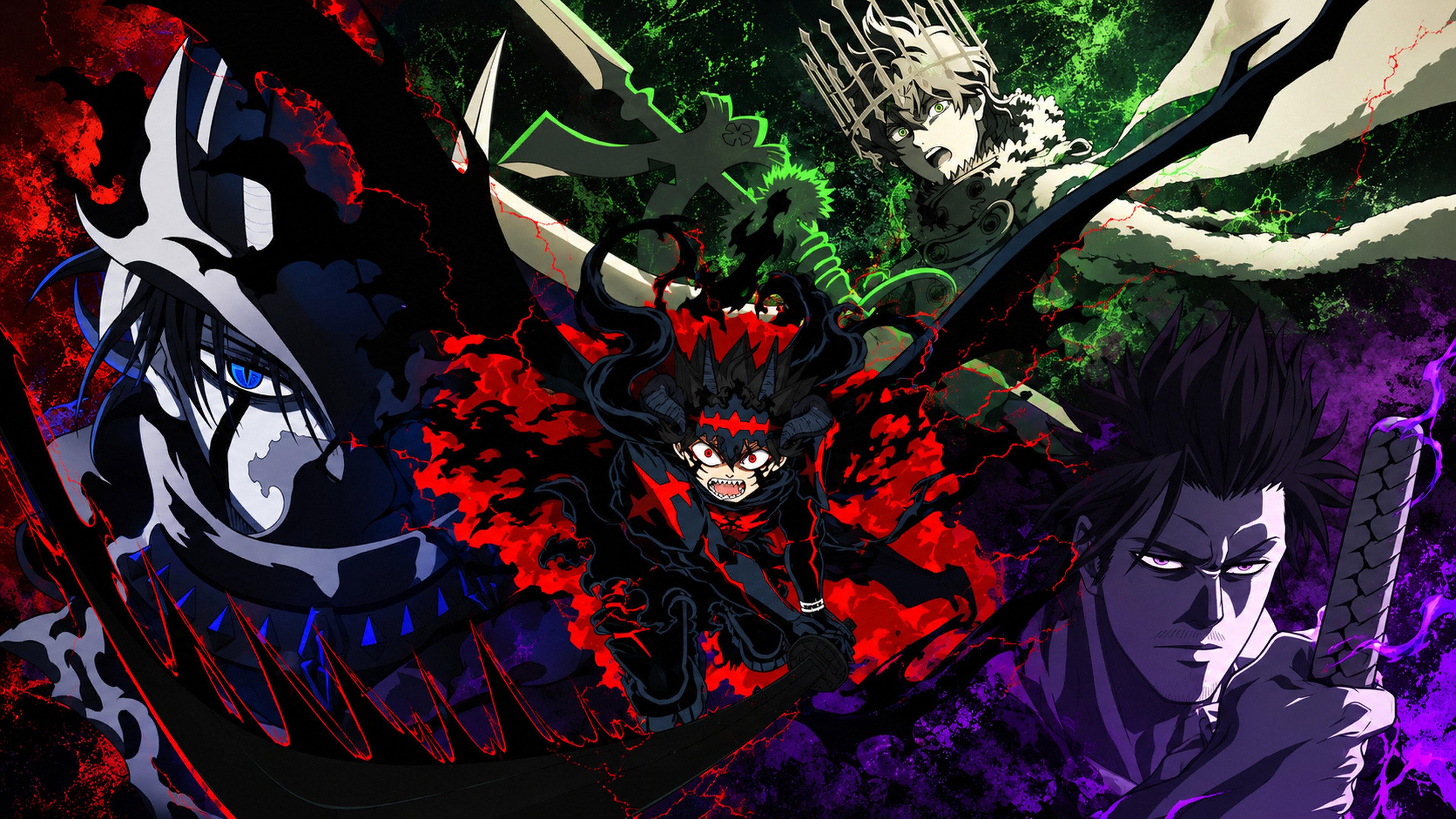 Black Clover