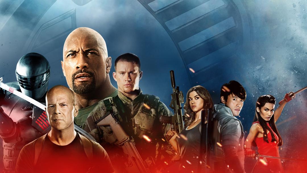 G.I. Joe: Retaliação