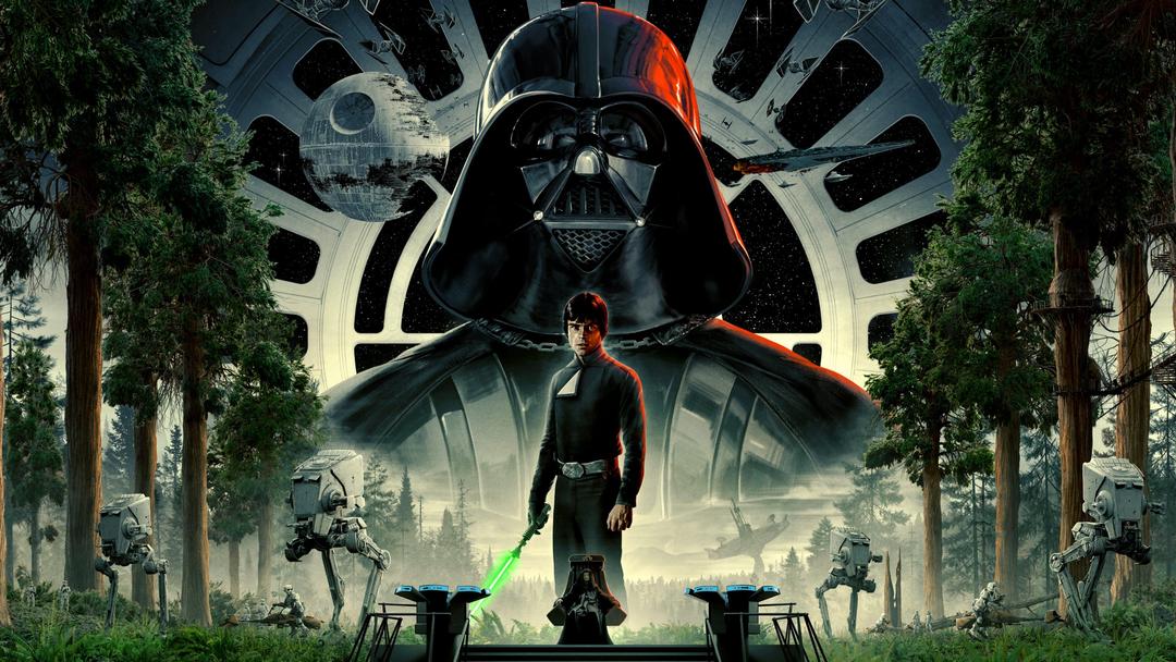 Guerra nas Estrelas: O Retorno de Jedi