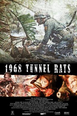 1968: Tunnel Rats