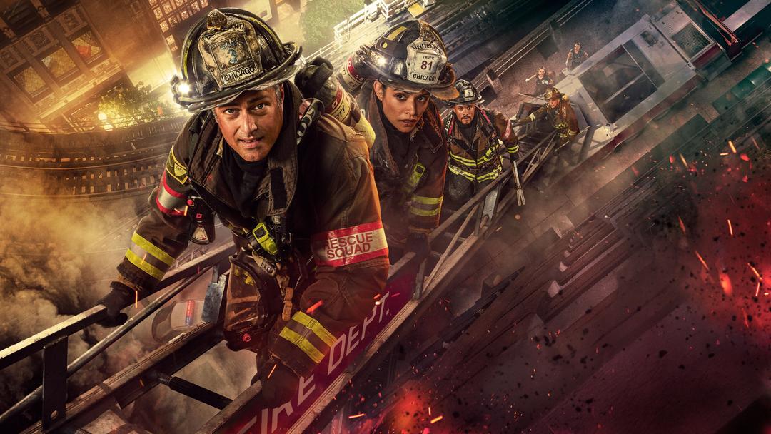 Chicago Fire: Heróis Contra o Fogo