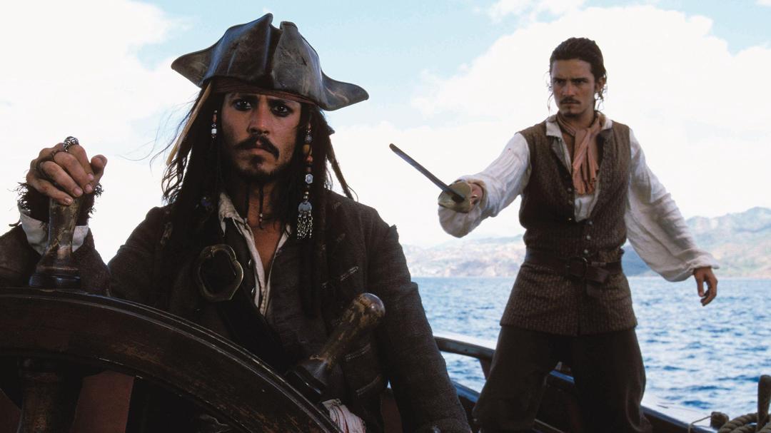 Piratas do Caribe: A Maldição do Pérola Negra