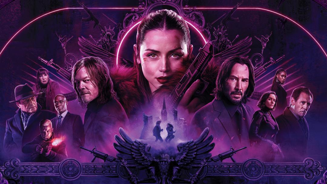 Bailarina - Do Universo de John Wick