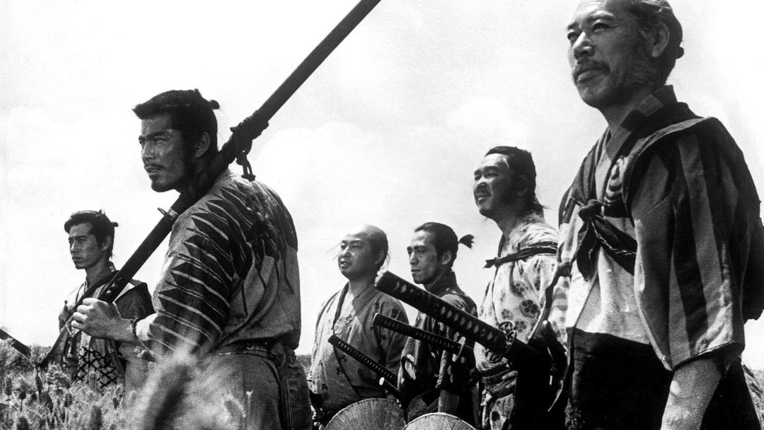 Os Sete Samurais