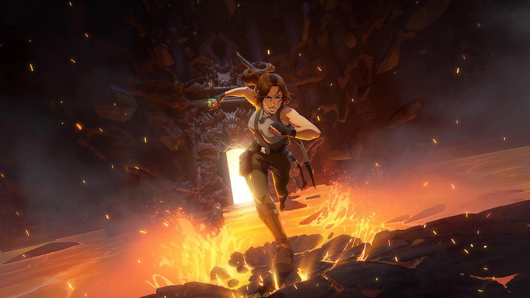 Tomb Raider: A Lenda de Lara Croft