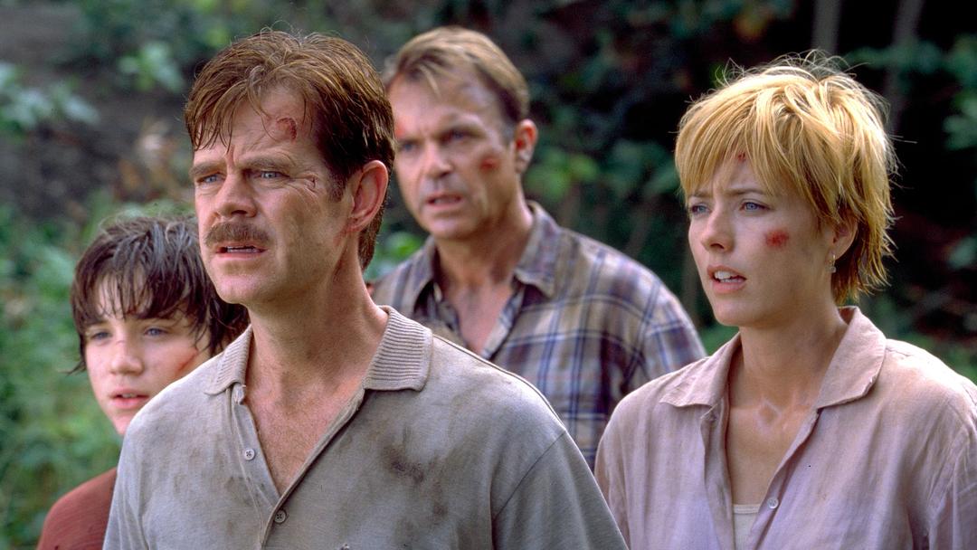Jurassic Park 3