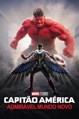 Capitão América: Admirável Mundo Novo