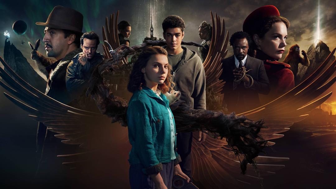 His Dark Materials: Fronteiras do Universo