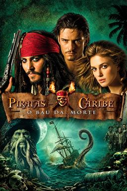 Piratas do Caribe: O Baú da Morte