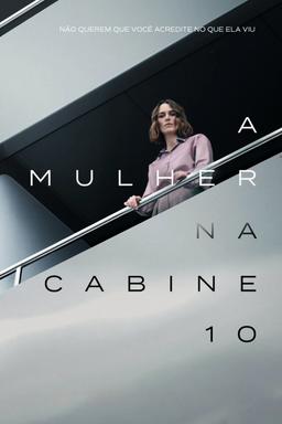 A Mulher na Cabine 10