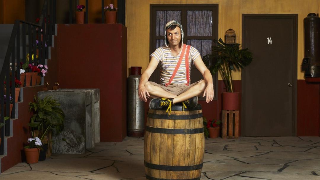 Chespirito: Sem Querer Querendo