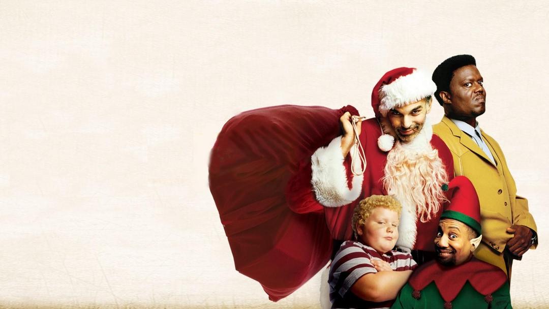 Papai Noel às Avessas