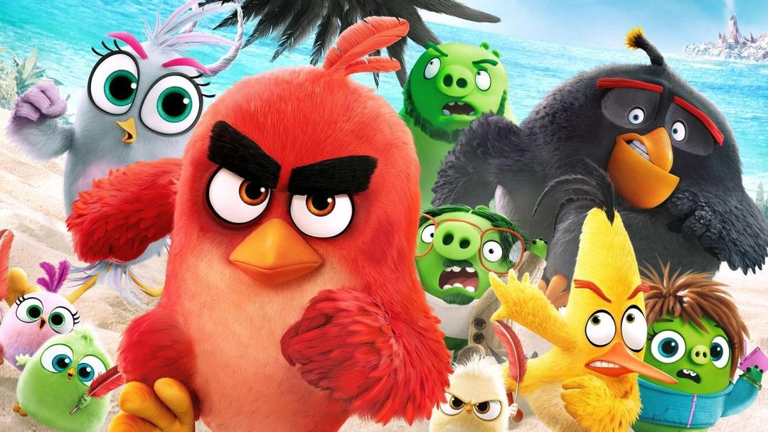 Angry Birds 2: O Filme