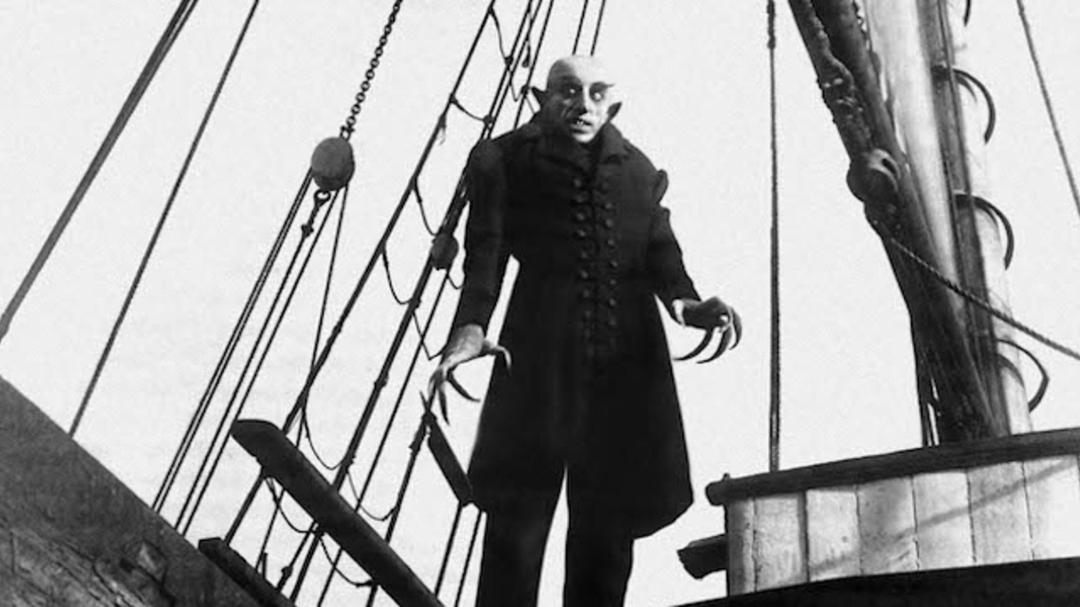 Nosferatu: Uma Sinfonia de Horror