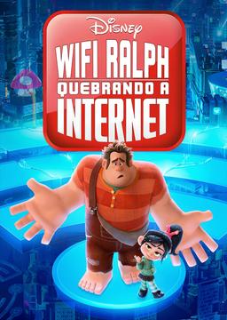 WiFi Ralph: Quebrando a Internet