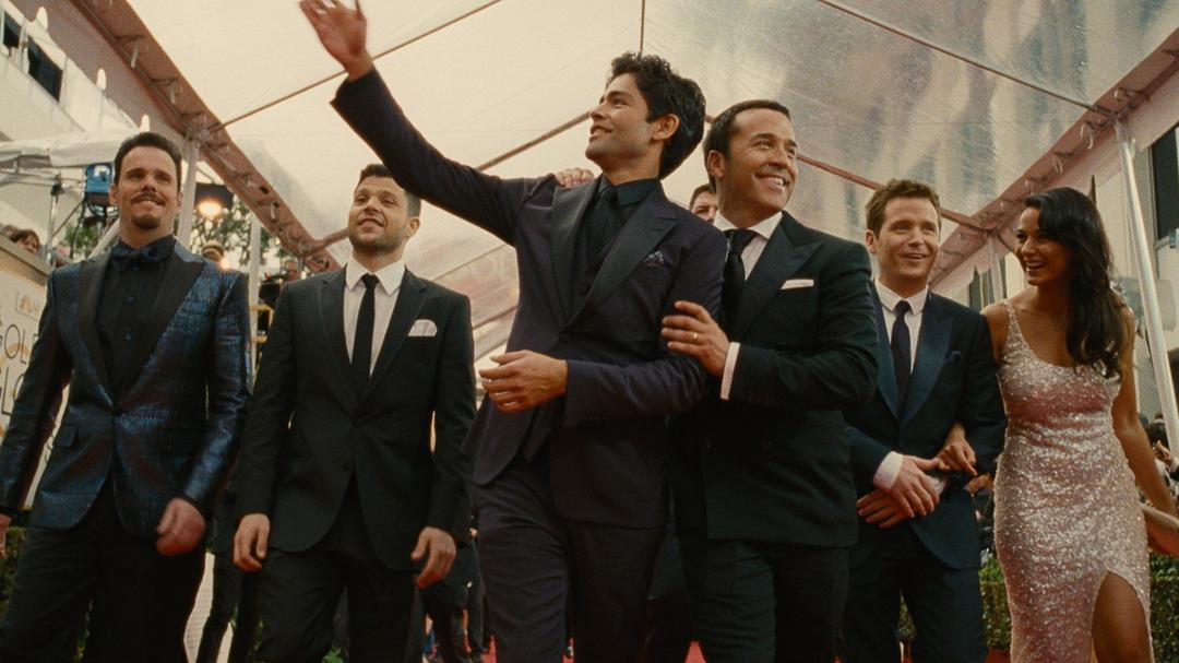 Entourage: Fama e Amizade