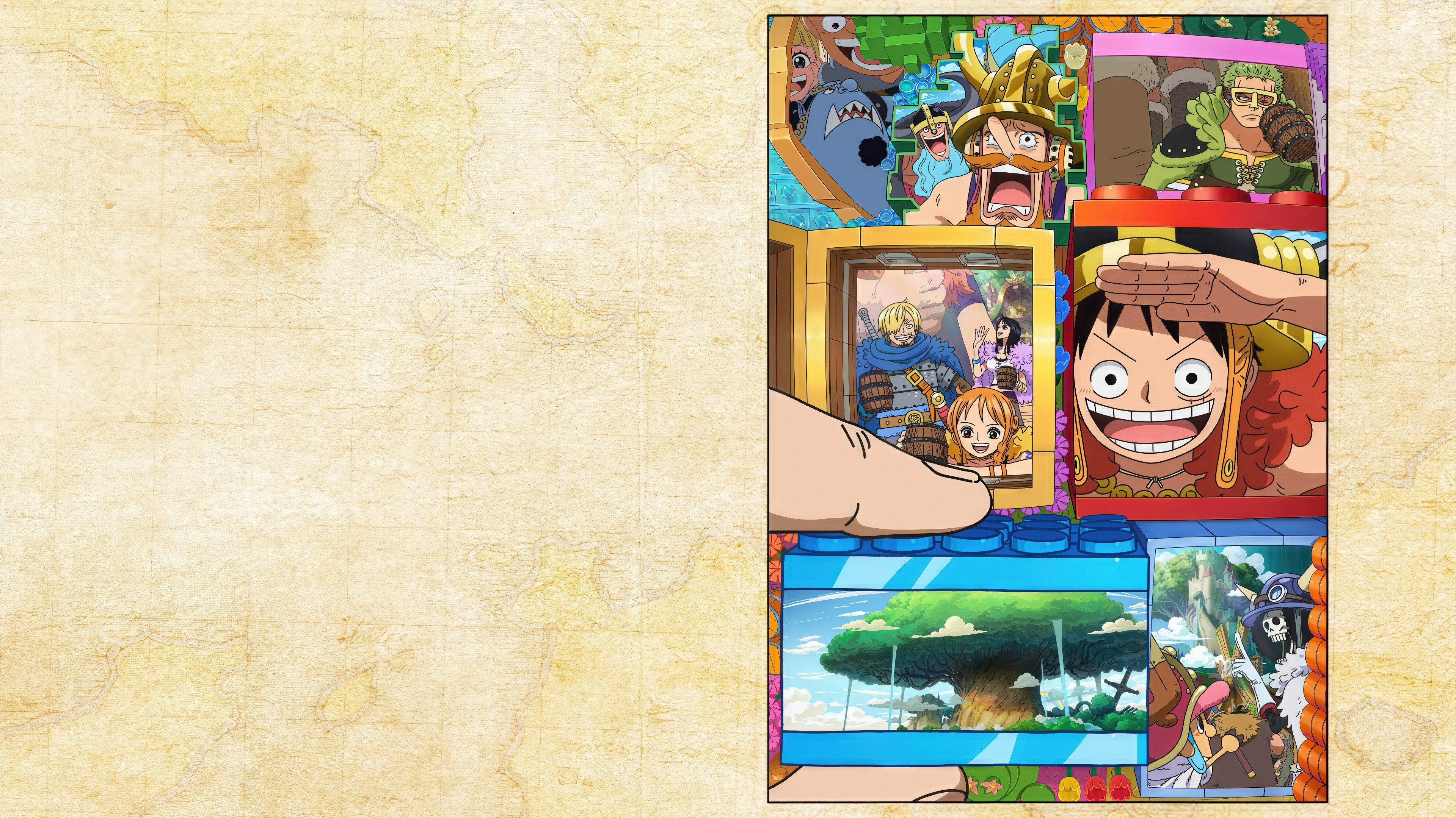 One Piece