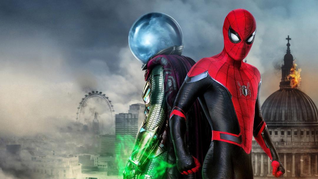 Homem-Aranha: Longe de Casa