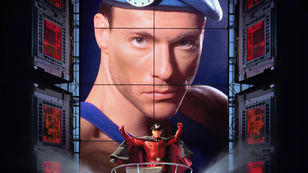 Street Fighter: A Última Batalha
