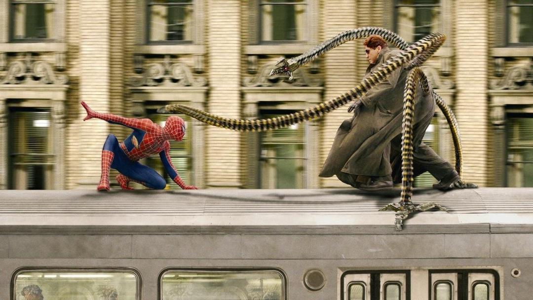 Homem-Aranha 2