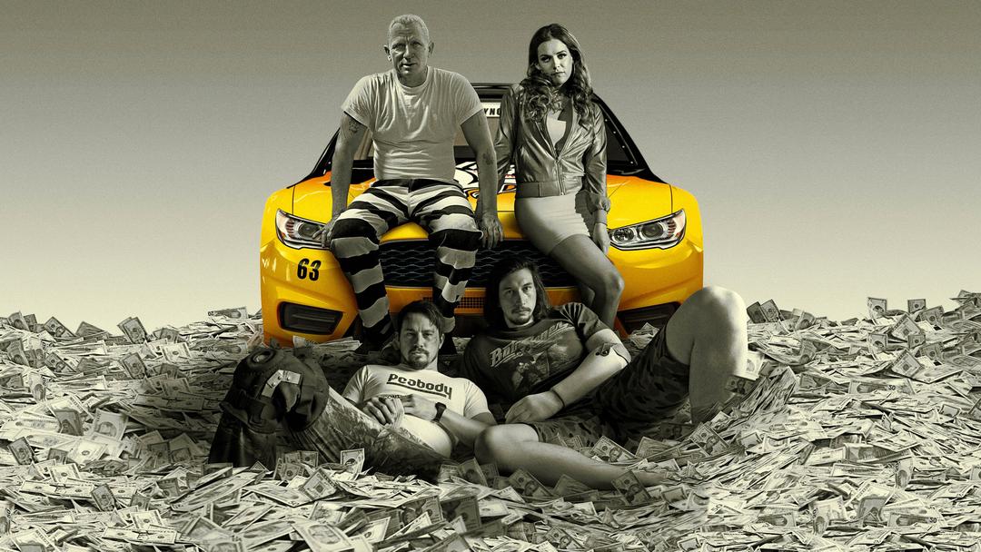 Logan Lucky: Roubo em Família