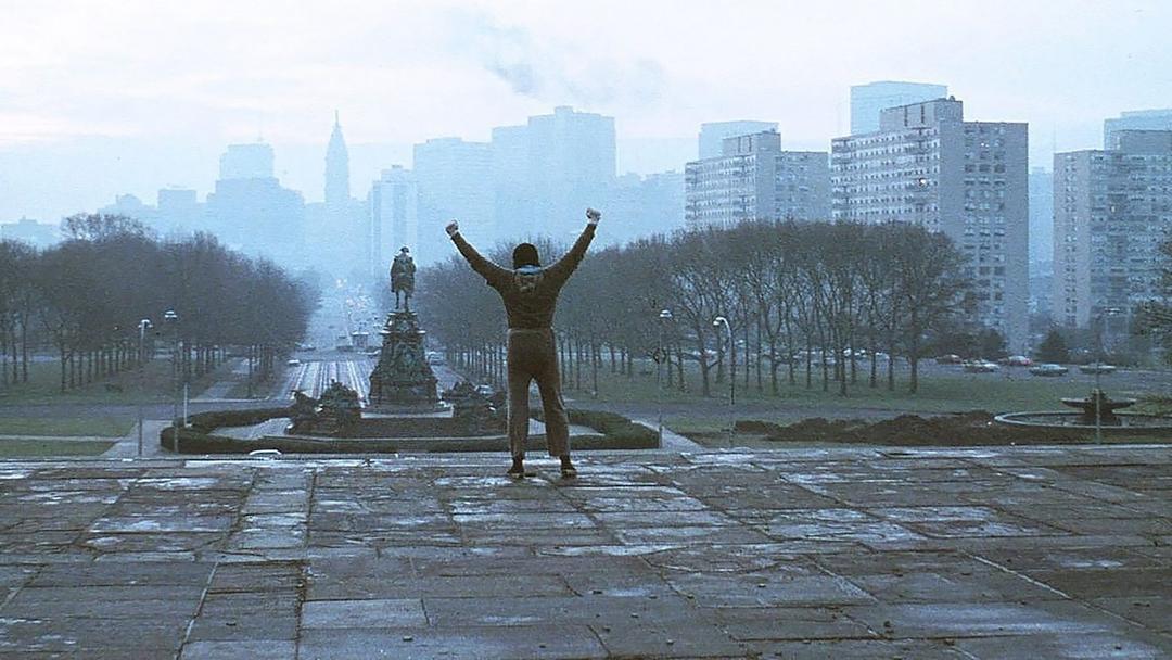 Rocky: Um Lutador