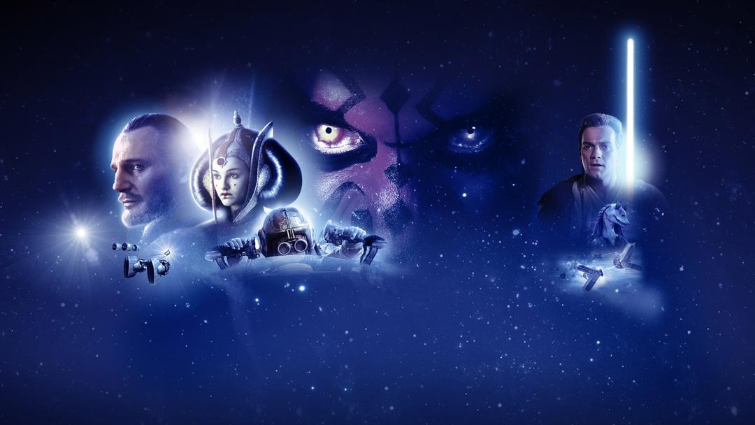 Star Wars: Episódio I - A Ameaça Fantasma