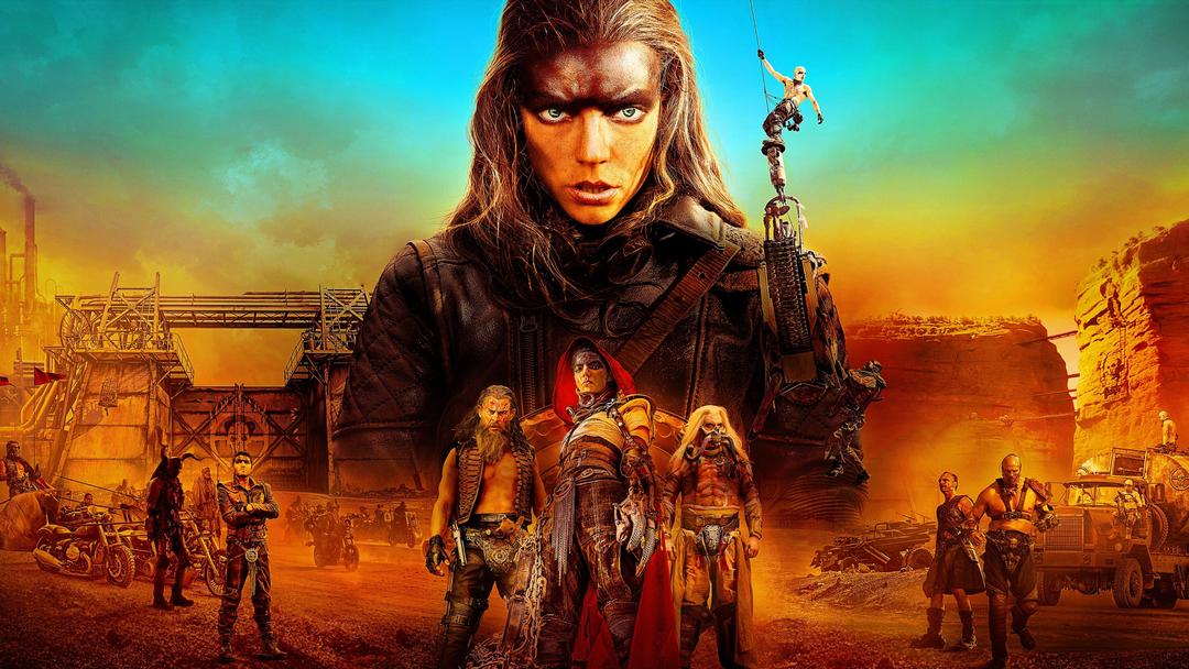 Furiosa: Uma Saga Mad Max