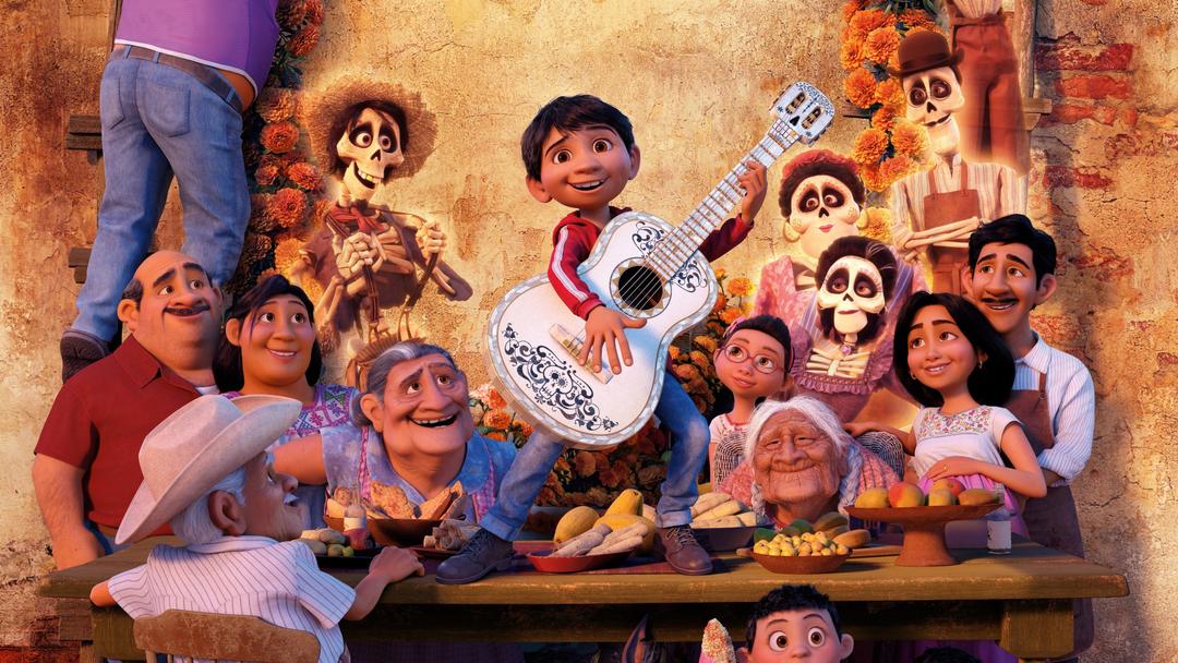 Viva: A Vida é uma Festa