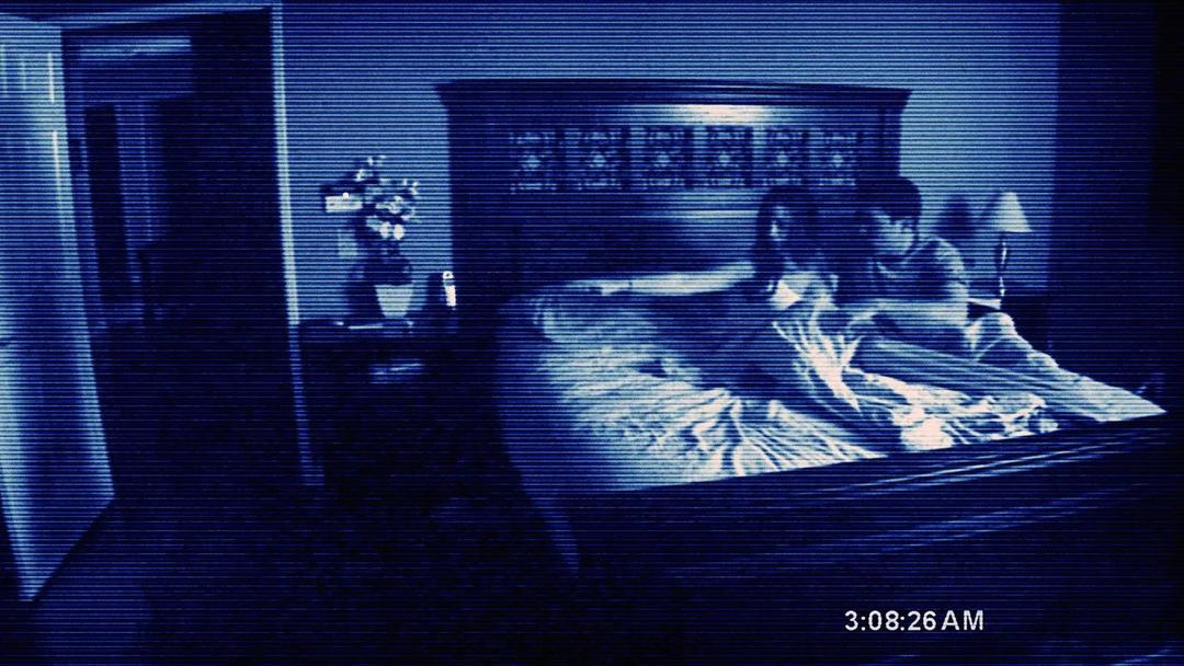 Atividade Paranormal