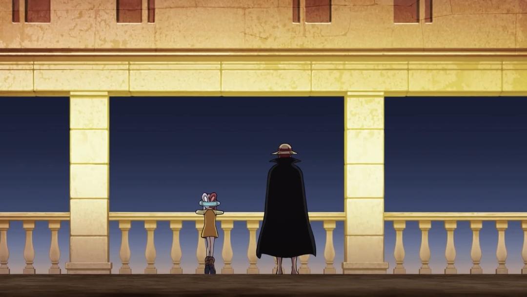 One Piece: Red