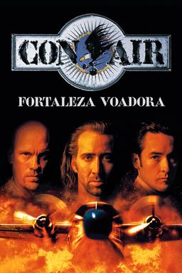 Con Air: A Rota da Fuga