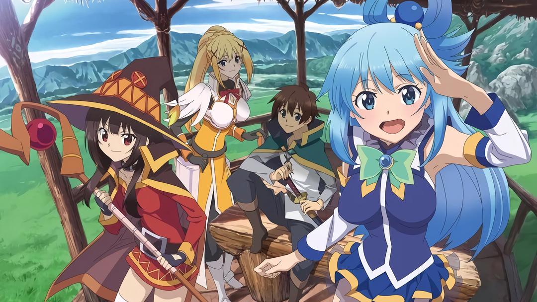 KonoSuba: God's Blessing on This Wonderful World! - Legend of Crimson