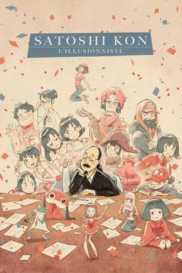 Satoshi Kon, O Ilusionista