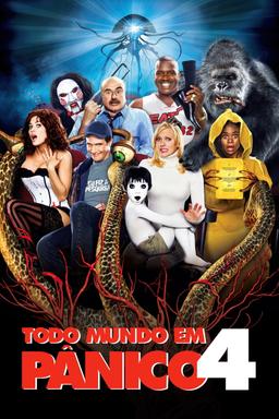 Todo Mundo em Pânico 4