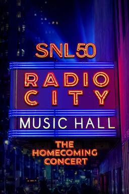 SNL 50: Concerto no Radio City Music Hall: Eles estão de volta!
