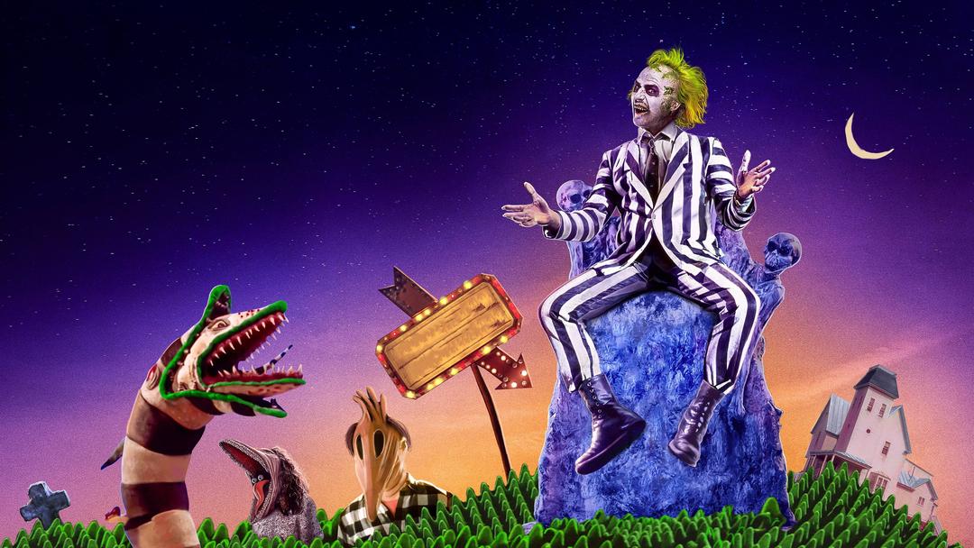 Os Fantasmas se Divertem