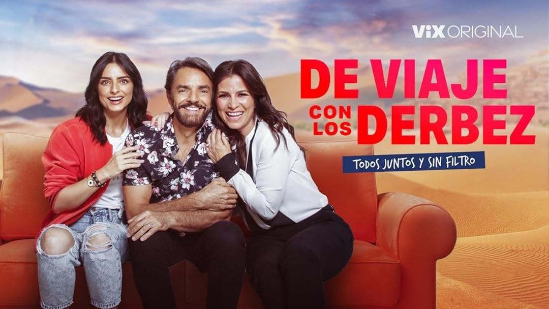 Viajando com a Família Derbez