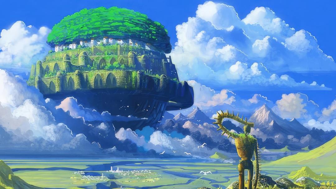 O Castelo no Céu