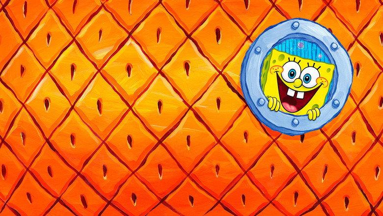 Bob Esponja Calça Quadrada