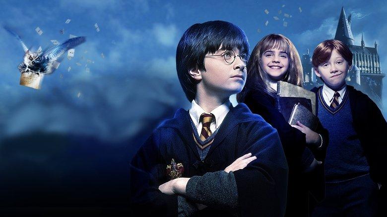Harry Potter e a Pedra Filosofal