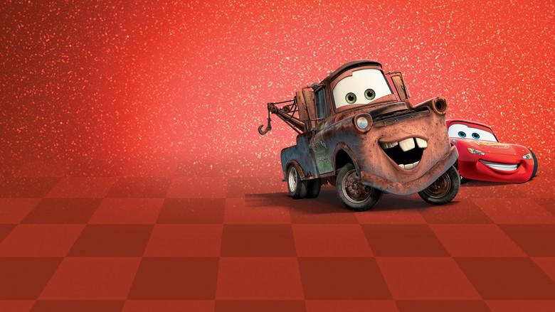 Carros - As Grandes Histórias do Mate
