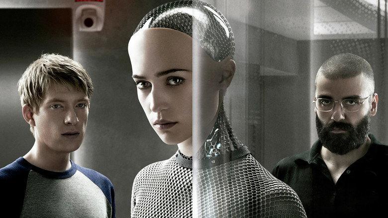 Ex_Machina: Instinto Artificial